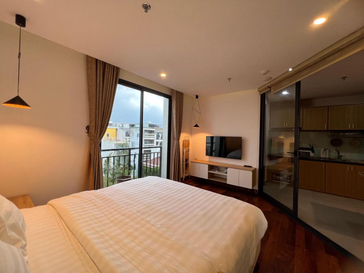 Non Residence Da Nang Buitenkant foto